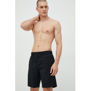 BOSS pantaloni scurți de baie culoarea negru 50469329