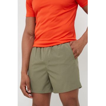 Columbia pantaloni scurți outdoor Columbia Hike culoarea verde Columbia pantaloni scurți outdoor Columbia Hike culoarea verde
