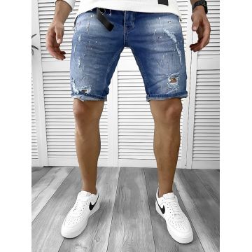 Blugi barbati scurti conici 11638  N7-2.1