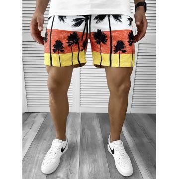 Sort de baie cu imprimeu 11694 4-5.1