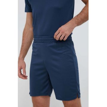Hummel pantaloni scurți de antrenament Topaz culoarea albastru marin Hummel pantaloni scurți de antrenament Topaz culoarea albastru marin