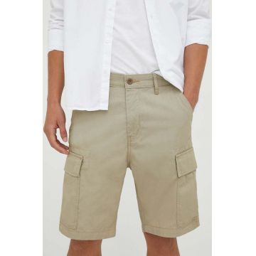 Levi's pantaloni scurti barbati, culoarea bej