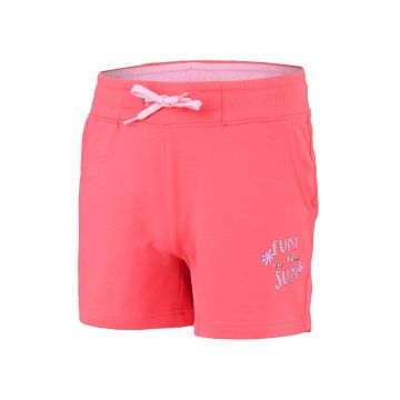 Pantaloni scurti cu snururi si buzunare