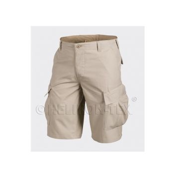 PANTALONI SCURTI MODEL ACU RIPSTOP KHAKI