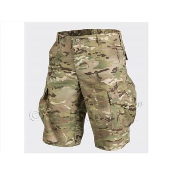 PANTALONI SCURTI MODEL ACU RIPSTOP MULTICAM