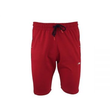 Bermude barbat, rosu, L Bermude barbat, rosu, L
