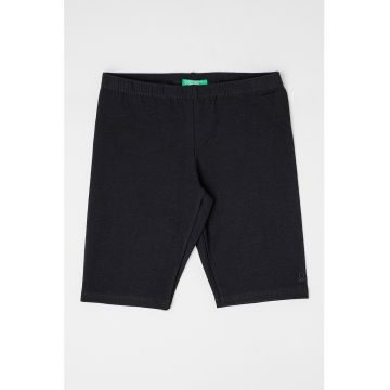 Colanti scurti cu talie elastica