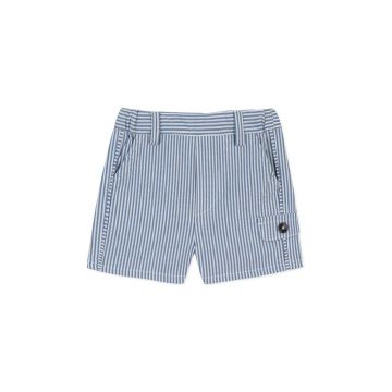 Tartine et Chocolat pantaloni scurți din bumbac pentru bebeluși