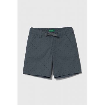 United Colors of Benetton pantaloni scurti copii talie reglabila