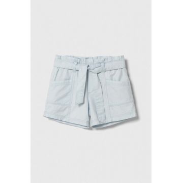 Abercrombie & Fitch pantaloni scurti copii neted