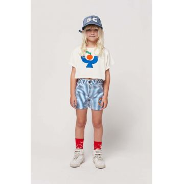 Bobo Choses pantaloni scurți din bumbac pentru copii modelator