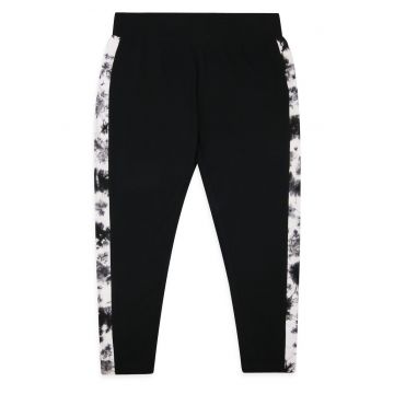 Pantaloni de trening cu talie elastica