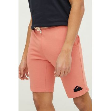 Quiksilver pantaloni scurti barbati, culoarea roz Quiksilver pantaloni scurti barbati, culoarea roz
