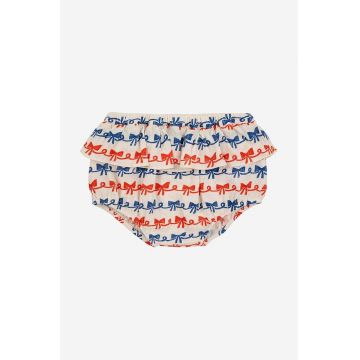 Bobo Choses pantaloni scurți din bumbac pentru bebeluși modelator
