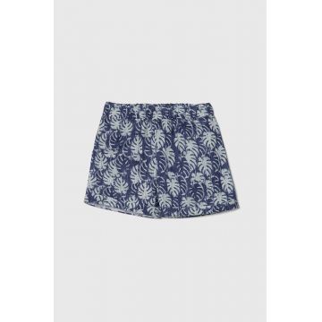 Jamiks pantaloni scurți din bumbac pentru copii
