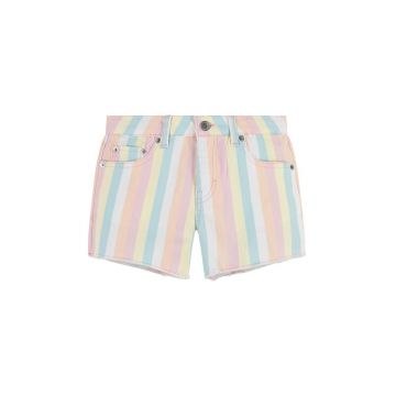 Levi's pantaloni scurti copii modelator, talie reglabila