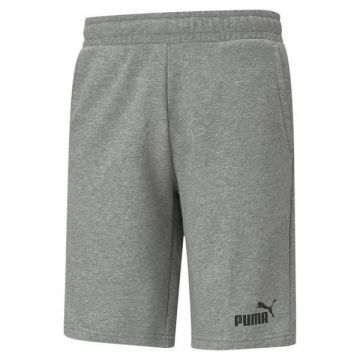 Pantaloni scurti barbati Puma Ess Logo 58670903, XS, Gri Pantaloni scurti barbati Puma Ess Logo 58670903, XS, Gri