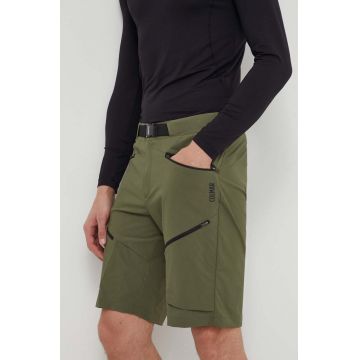 Colmar pantaloni scurți outdoor culoarea verde Colmar pantaloni scurți outdoor culoarea verde