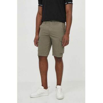 North Sails pantaloni scurti barbati, culoarea verde, 673098 North Sails pantaloni scurti barbati, culoarea verde, 673098