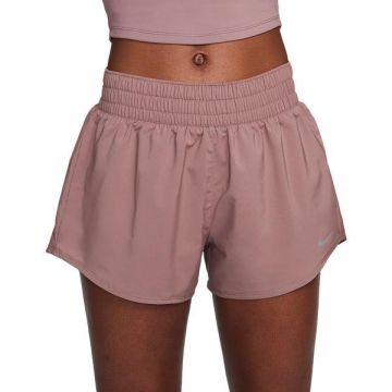 Pantaloni scurti femei Nike One DX6010-208, XL, Mov