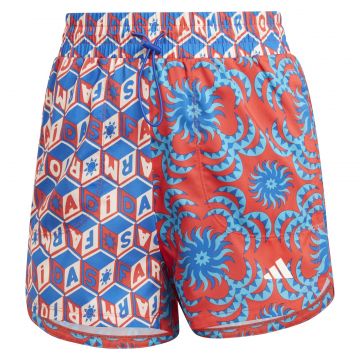 Short ADIDAS pentru femei FARM SHORTS - IN3748