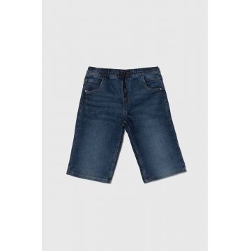 zippy pantaloni scurti din denim pentru copii talie reglabila zippy pantaloni scurti din denim pentru copii talie reglabila
