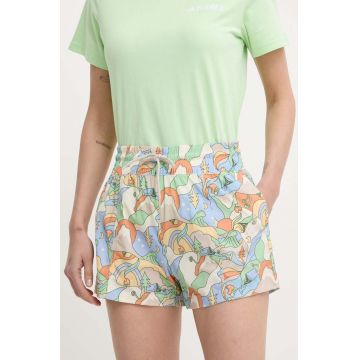 Columbia pantaloni scurți outdoor Boundless Trek Active modelator, high waist, 2073124