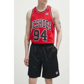 DC pantaloni scurti The Champs barbati, culoarea negru, ADYWS03076 DC pantaloni scurti The Champs barbati, culoarea negru, ADYWS03076