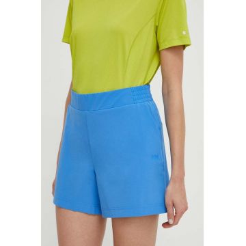 Helly Hansen pantaloni scurți outdoor Thalia 2.0 neted, high waist, 34328