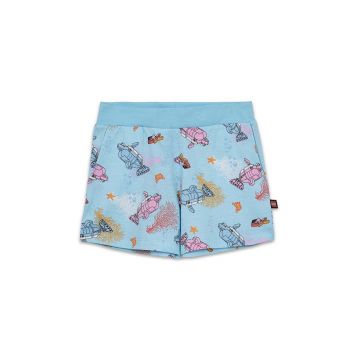 Lego pantaloni scurți din bumbac pentru copii modelator