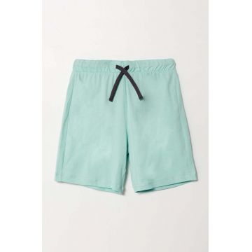 United Colors of Benetton pantaloni scurți din bumbac pentru copii