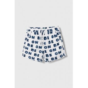 United Colors of Benetton pantaloni scurți din bumbac pentru copii talie reglabila