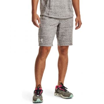 Pantaloni scurti barbati Under Armour Rival Terry 1361631-112 Pantaloni scurti barbati Under Armour Rival Terry 1361631-112