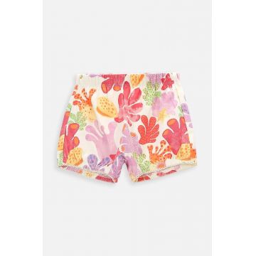 Coccodrillo pantaloni scurti bebe culoarea roz, modelator Coccodrillo pantaloni scurti bebe culoarea roz, modelator