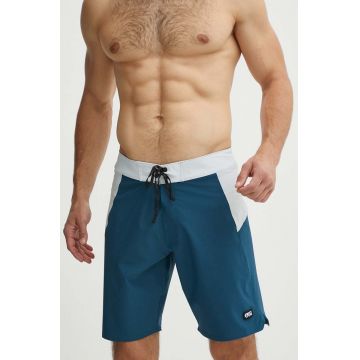 Picture pantaloni scurti de baie Journy 19 culoarea verde, MBS065