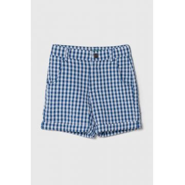 United Colors of Benetton pantaloni scurți din bumbac pentru copii