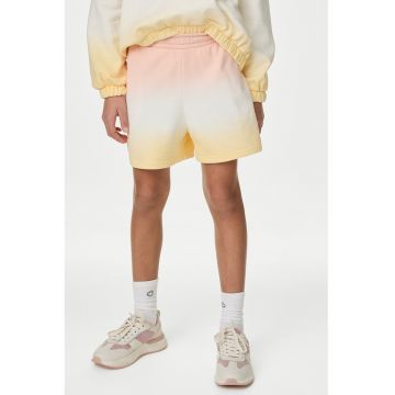 Pantaloni scurti cu buzunare laterale