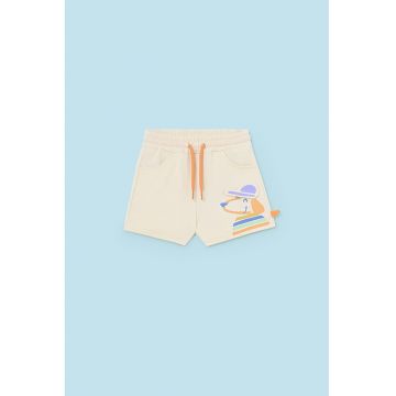 Pantaloni scurti cu design interactiv Pantaloni scurti cu design interactiv