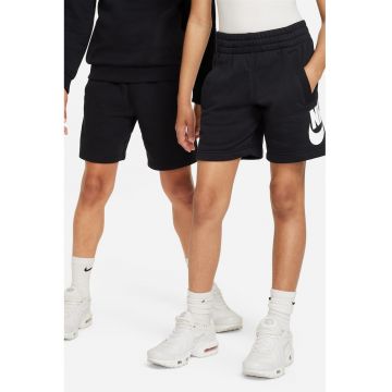 Pantaloni scurti cu imprimeu logo Sportswear Club