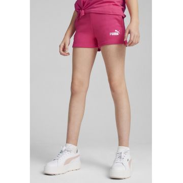 Pantaloni scurti cu talie ajustabila Essentials+