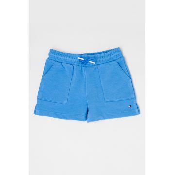 Pantaloni scurti de trening relaxed fit