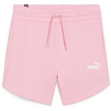 Pantaloni scurti femei Puma Ess 5 High Waist Shorts Tr 84833930