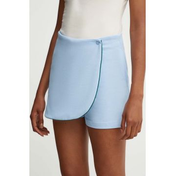 adidas Originals fustă-pantalon Skort 80s uni, high waist, JC6171