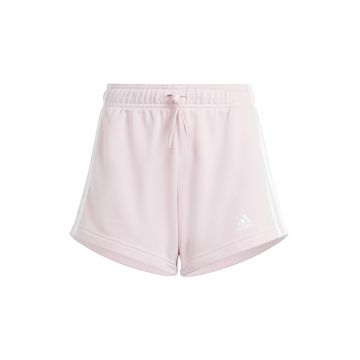 Pantaloni scurti cu snur in talie