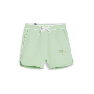 Pantaloni scurti cu snur Squad