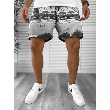Sort de baie casual gri 12717 I1-5.1