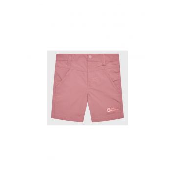 Pantaloni scurti copii -  Poliamida - Violet