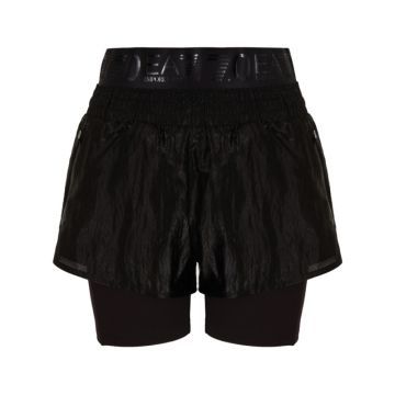 Sort EA7 W shorts