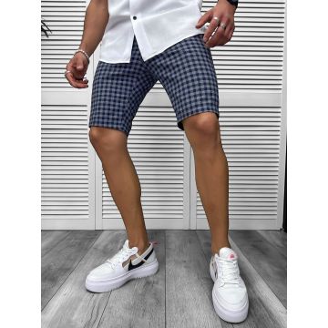 Pantaloni scurti casual  cu imprimeu  13108 16-3.3