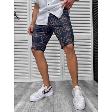 Pantaloni scurti casual  cu imprimeu  13111 15-4.2